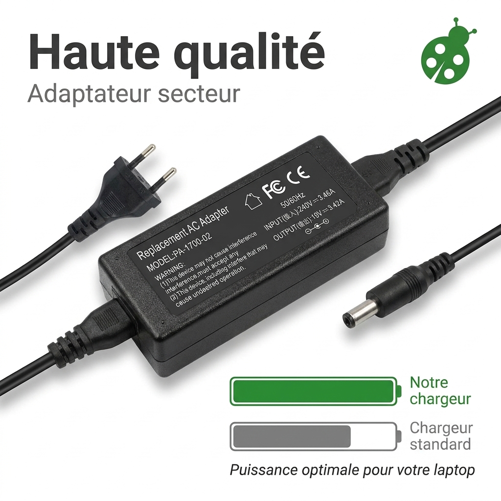 Ladegerate laptop asus r540sa