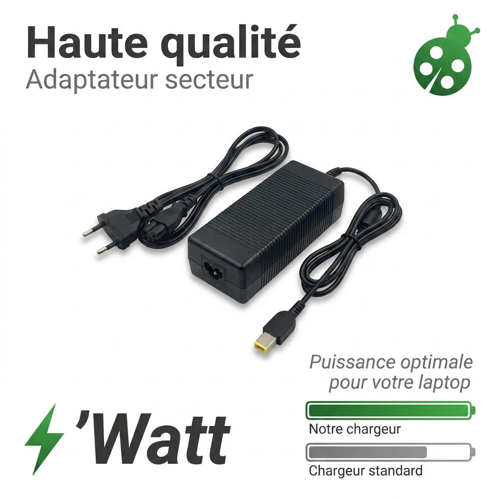 Ladegerate laptop lenovo ideapad 700 15isk