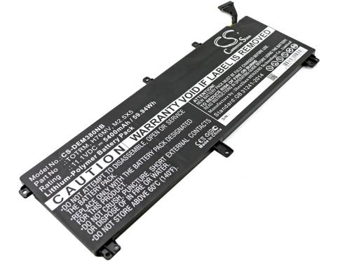 Akkus-und-ersatzakkus dell precision m3800
