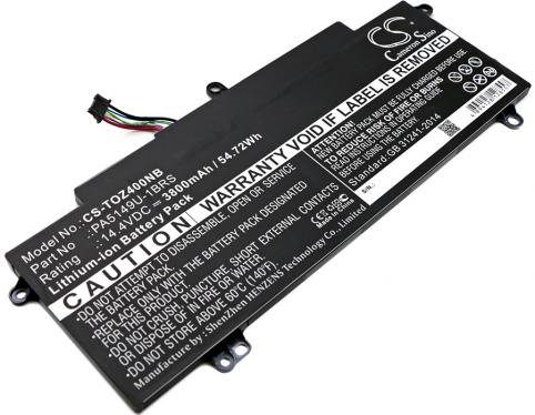 Akkus-und-ersatzakkus toshiba tecra z40-ak03m