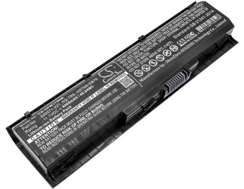 Akkus und ersatzakkus  hp omen 17-w000
