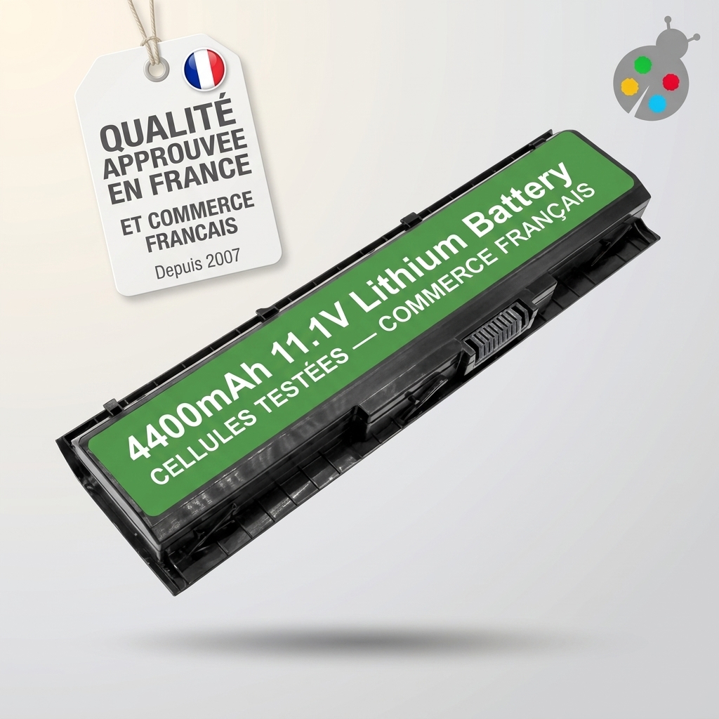 Akkus-und-ersatzakkus hp pavilion 17-ab303nf