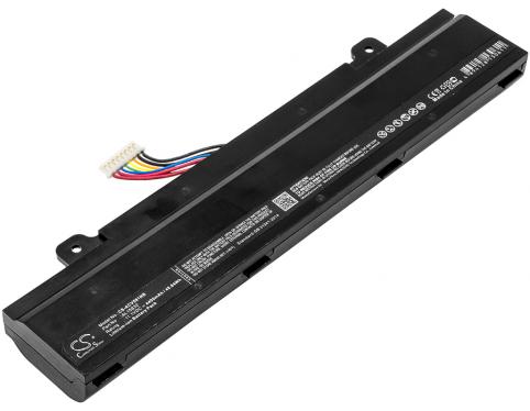 Akkus und ersatzakkus laptop acer aspire v15 v5 591g