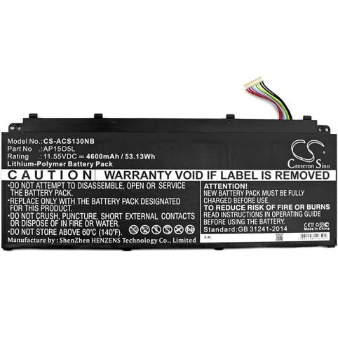 Akkus und ersatzakkus laptop acer swift 5 sf515 51t 52v8