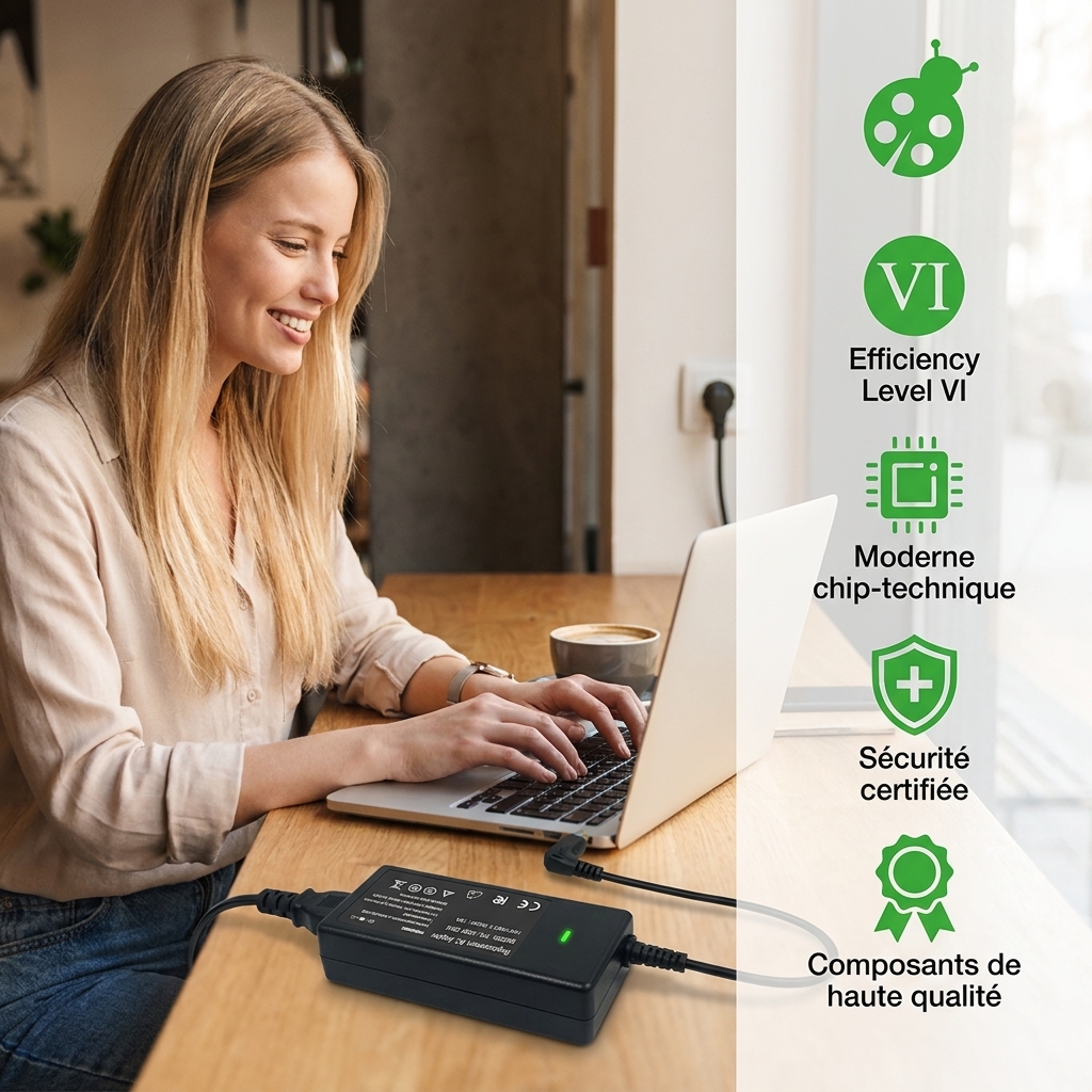 Ladegerate laptop lenovo ideapad 500s 14isk