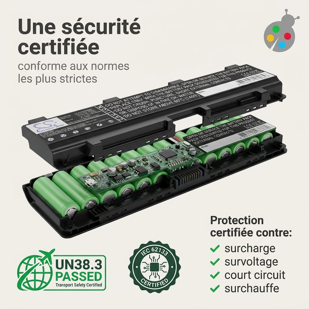 Akkus und ersatzakkus laptop toshiba satellite l855 123