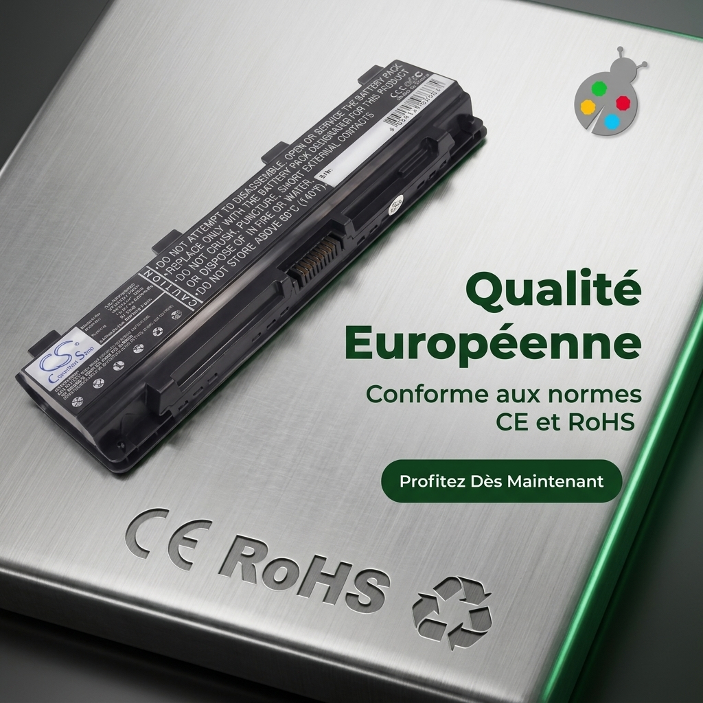 Akkus und ersatzakkus laptop toshiba satellite l855 123