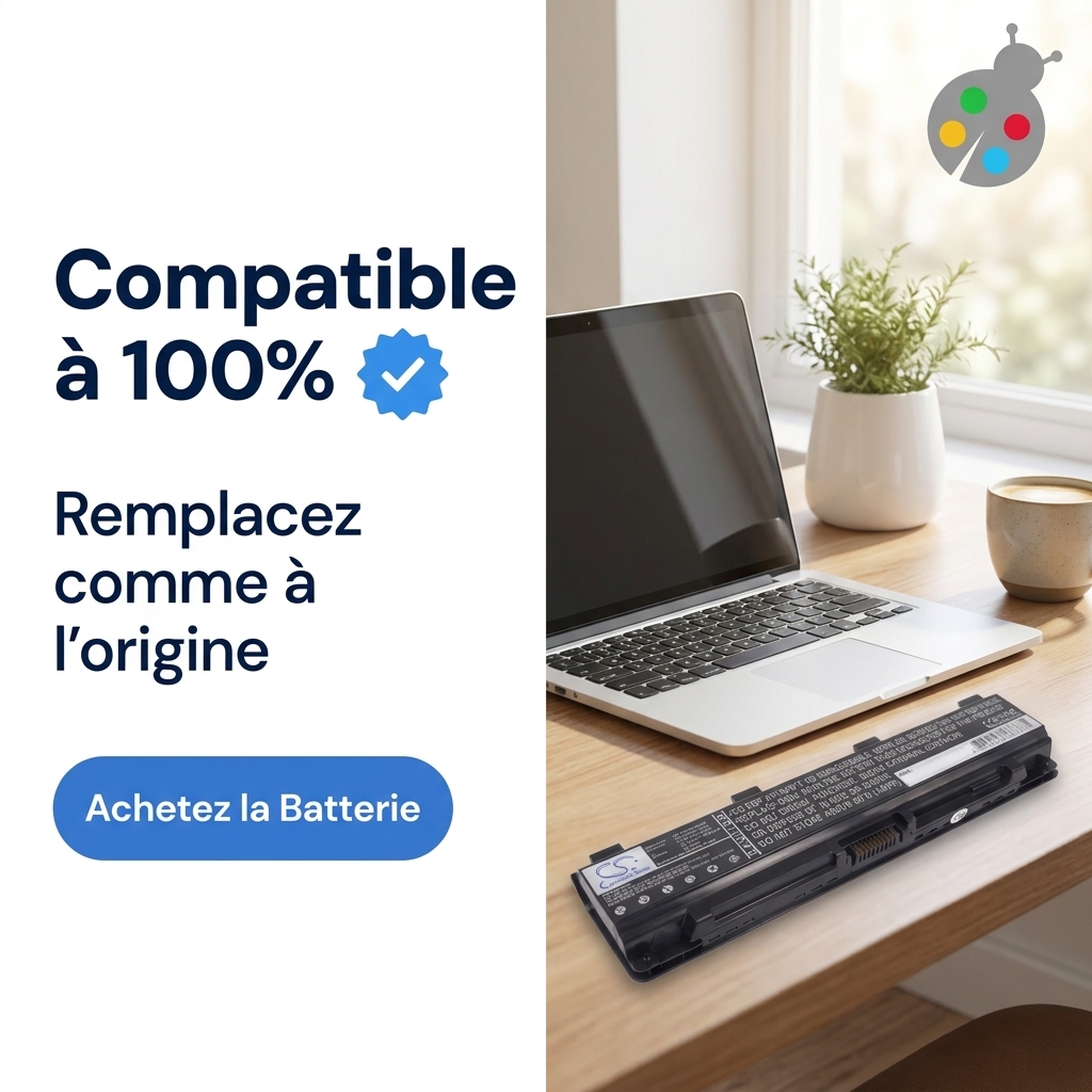 Akkus und ersatzakkus laptop toshiba satellite l855 123