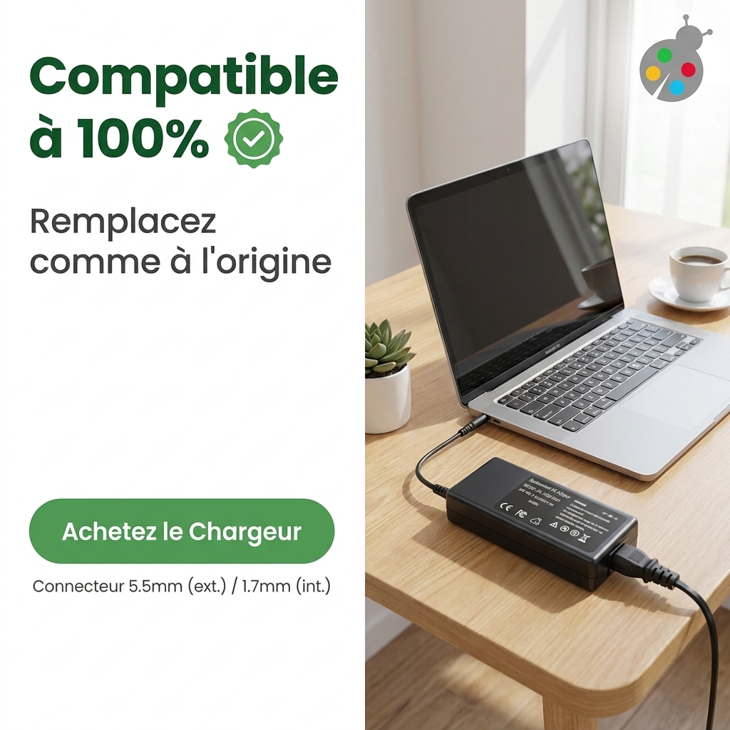 Ladegerate laptop acer predator triton 300 se pt314 51s 73n5