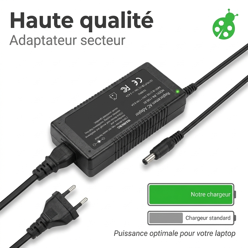 Ladegerate laptop asus r541uv