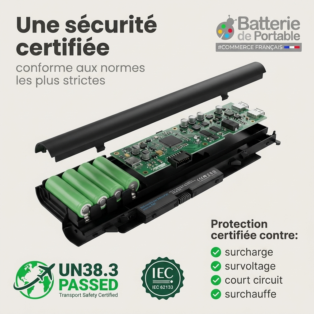 Akkus und ersatzakkus laptop hp 14 bs019ne
