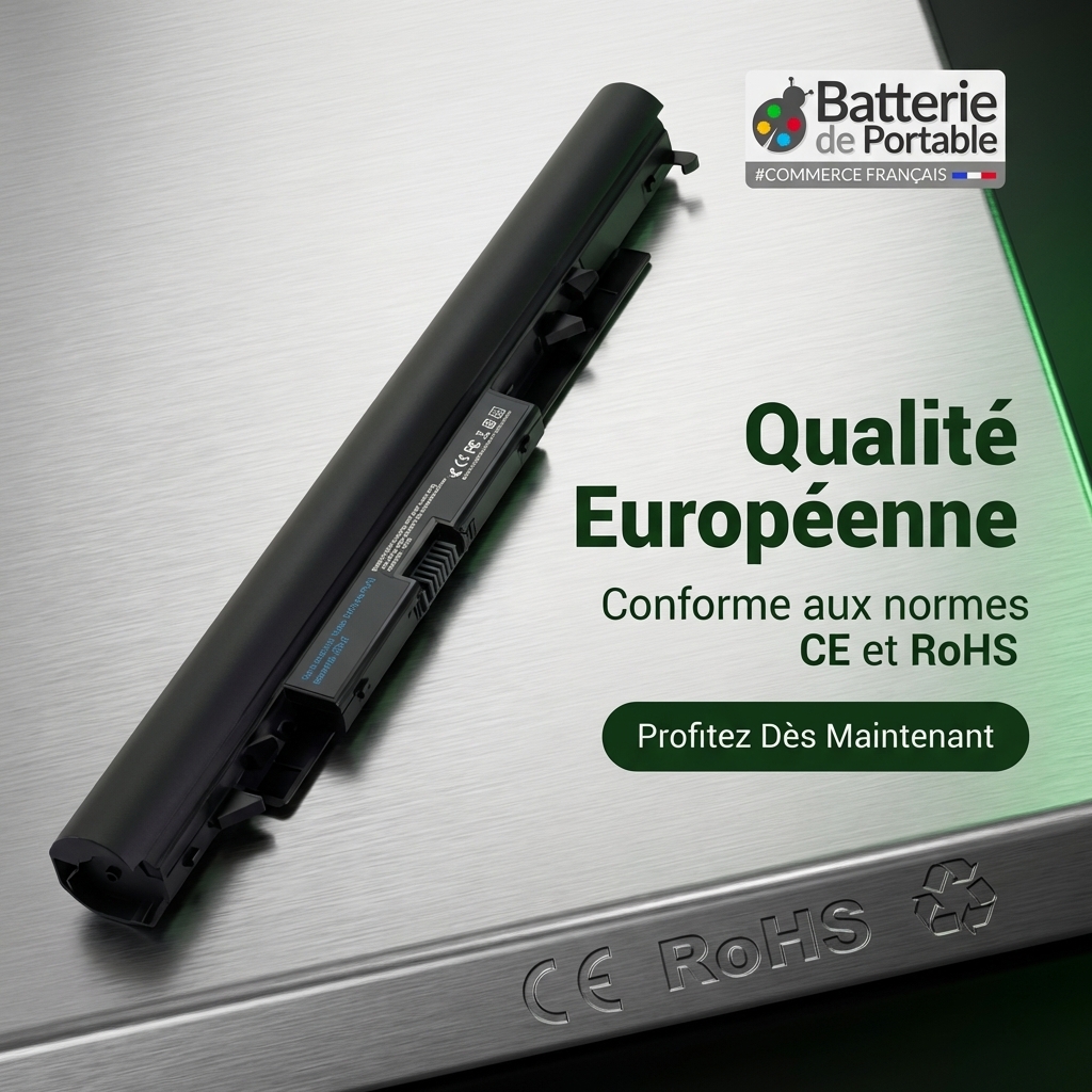 Akkus und ersatzakkus laptop hp 14 bs019ne