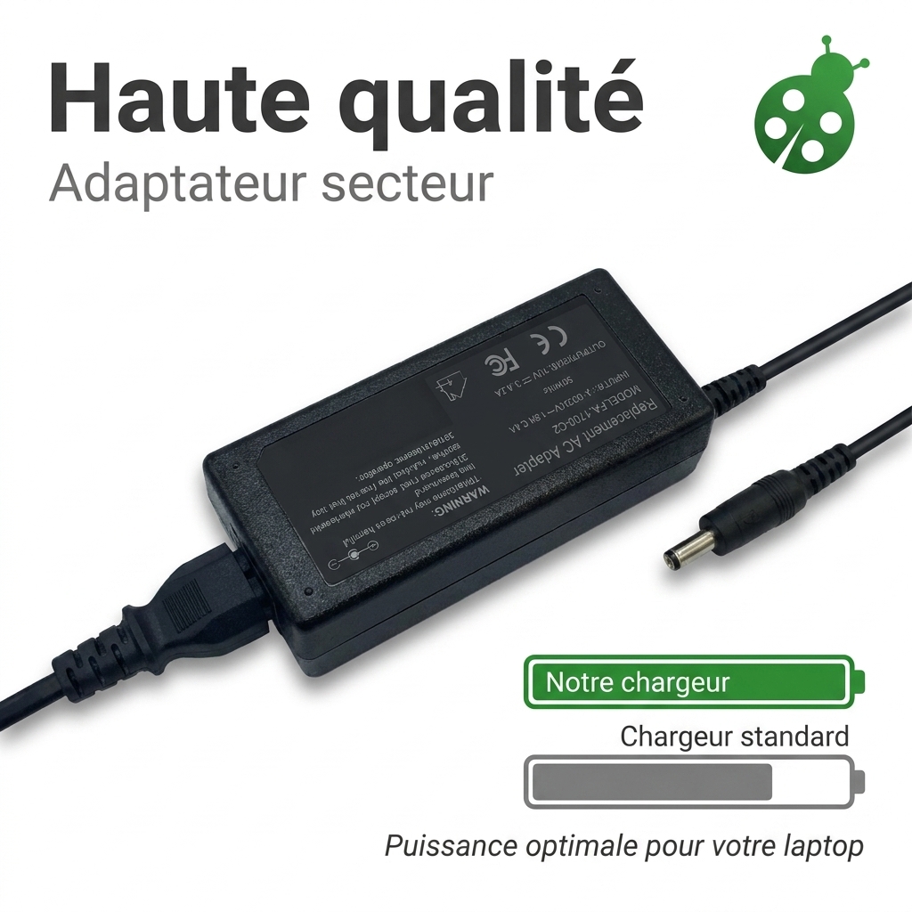 Ladegerate laptop asus vivobook x405ua eb716t
