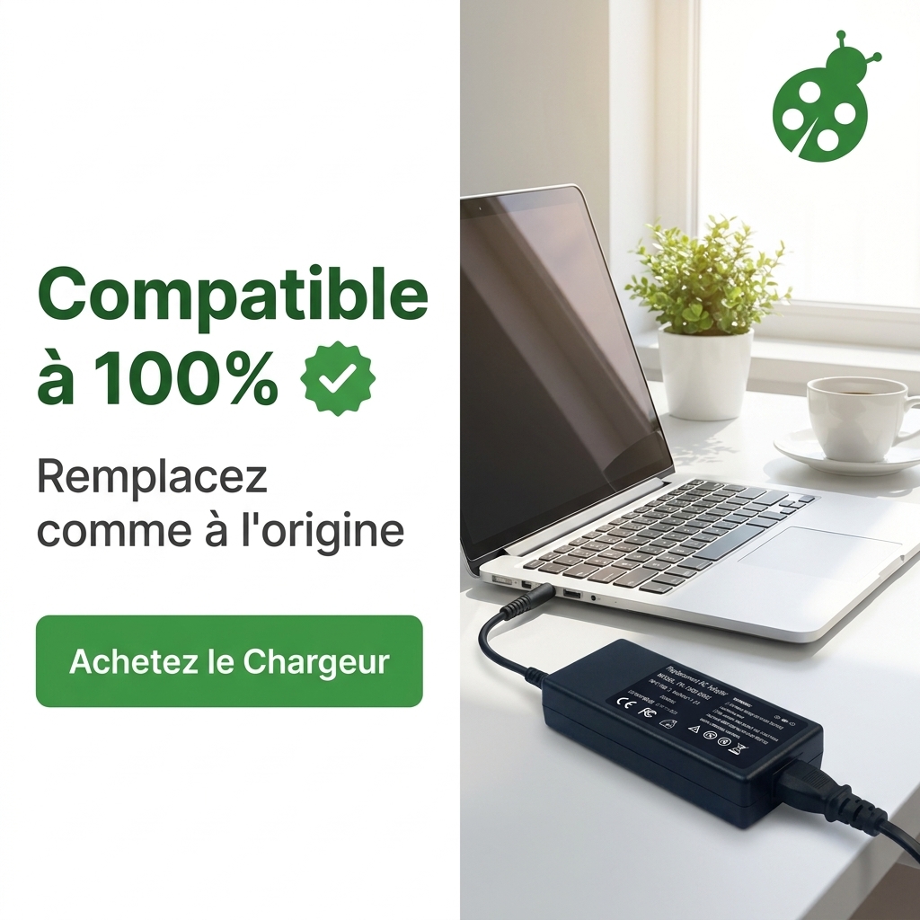 Ladegerate laptop hp  pavilion x360 14 ba008nf