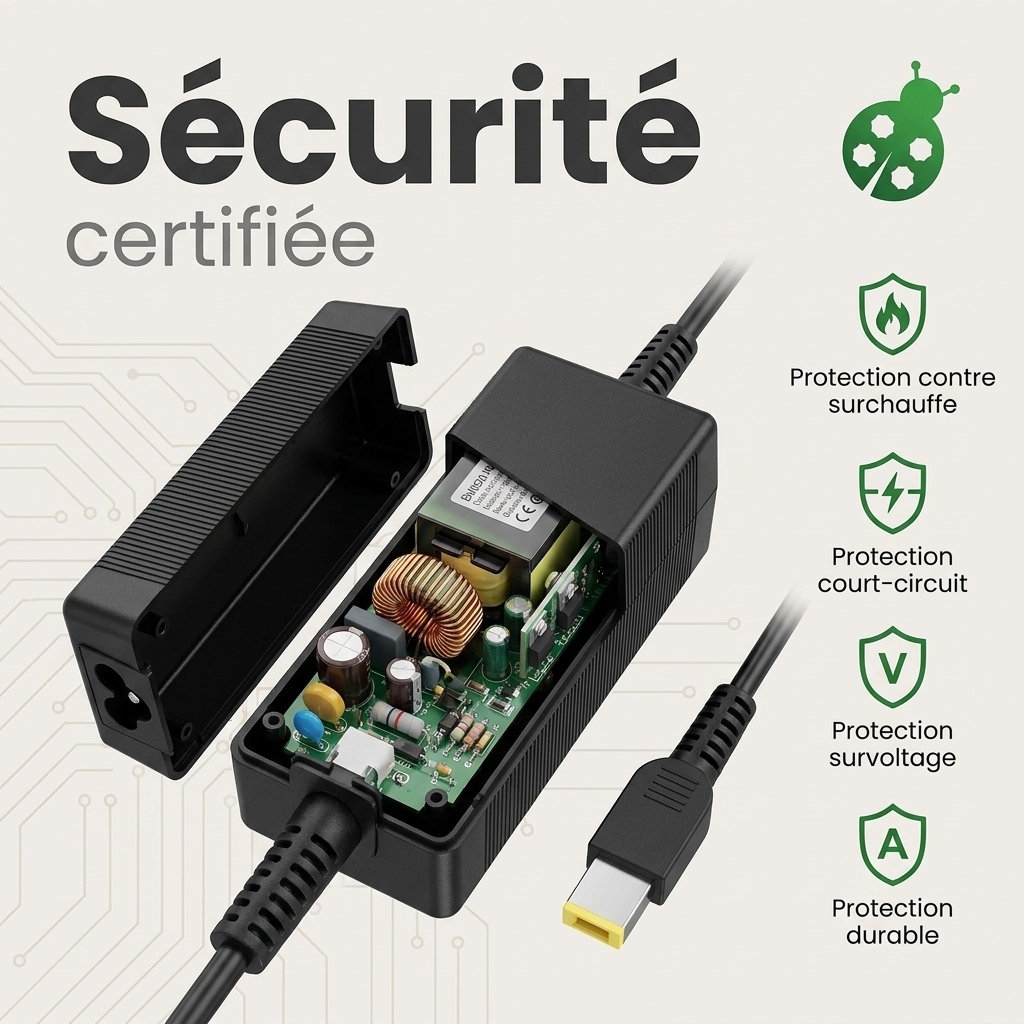 Ladegerate laptop lenovo v110 15iap