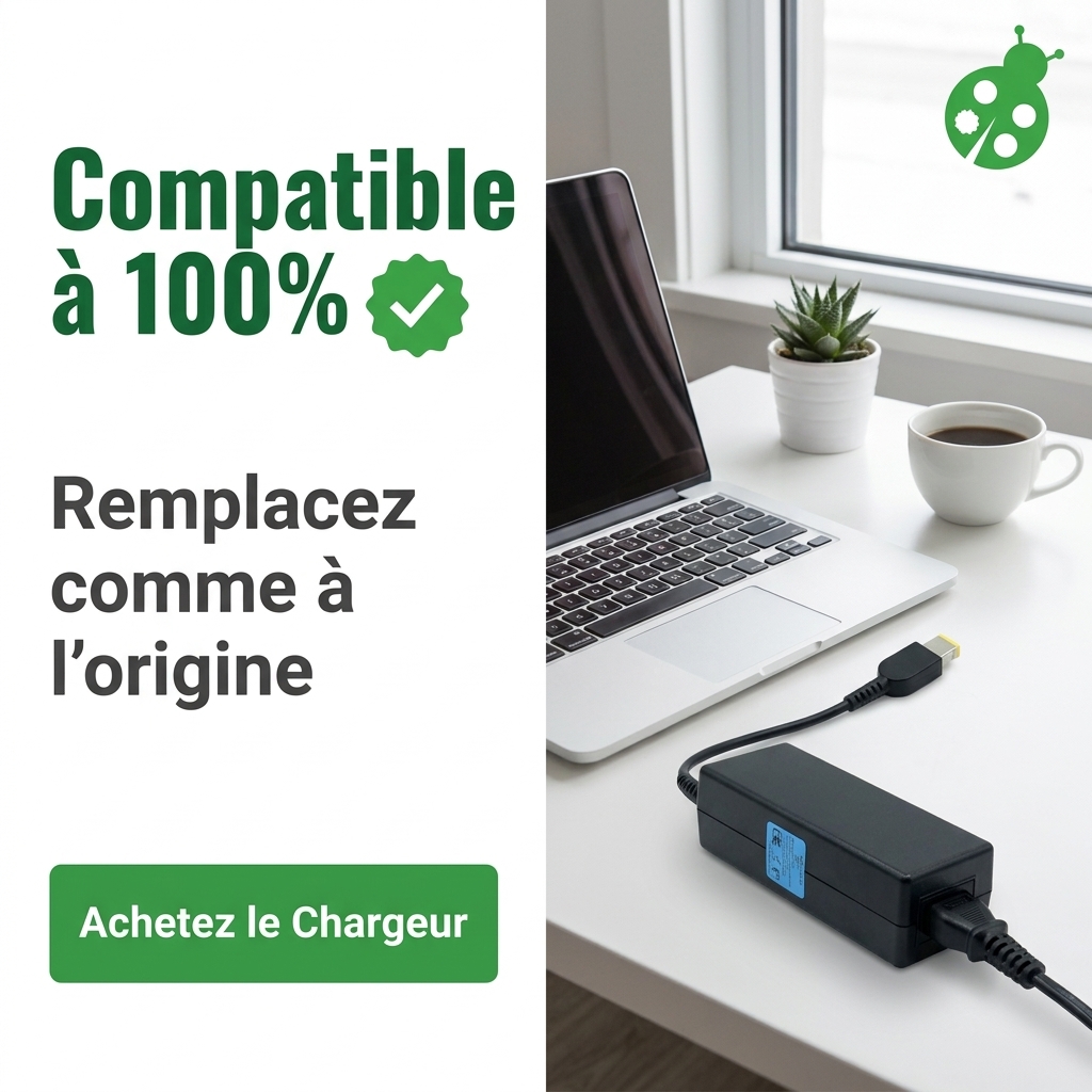 Ladegerate laptop lenovo v110 15iap