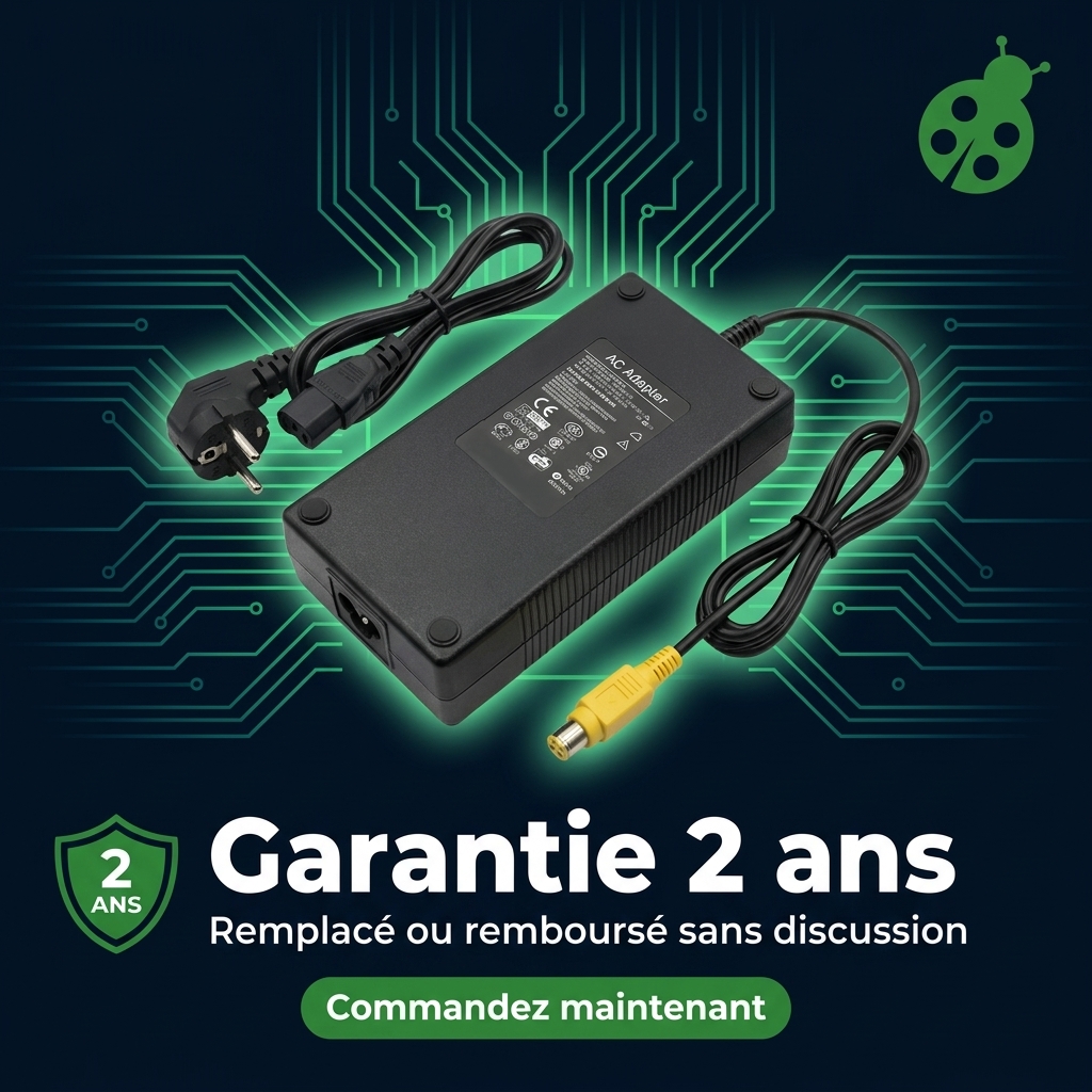 Ladegerate laptop msi gt75vr 7re 064fr titan