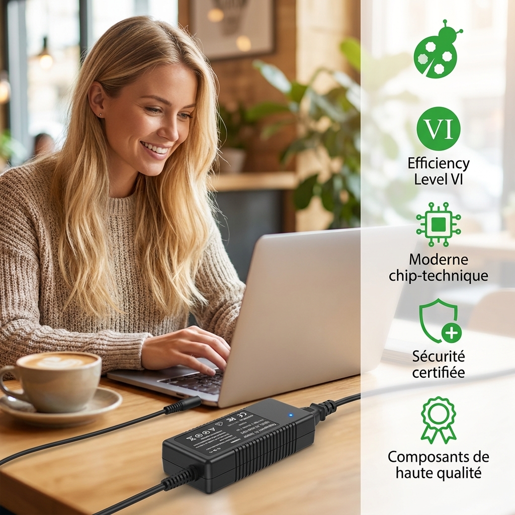 Ladegerate laptop hp  11