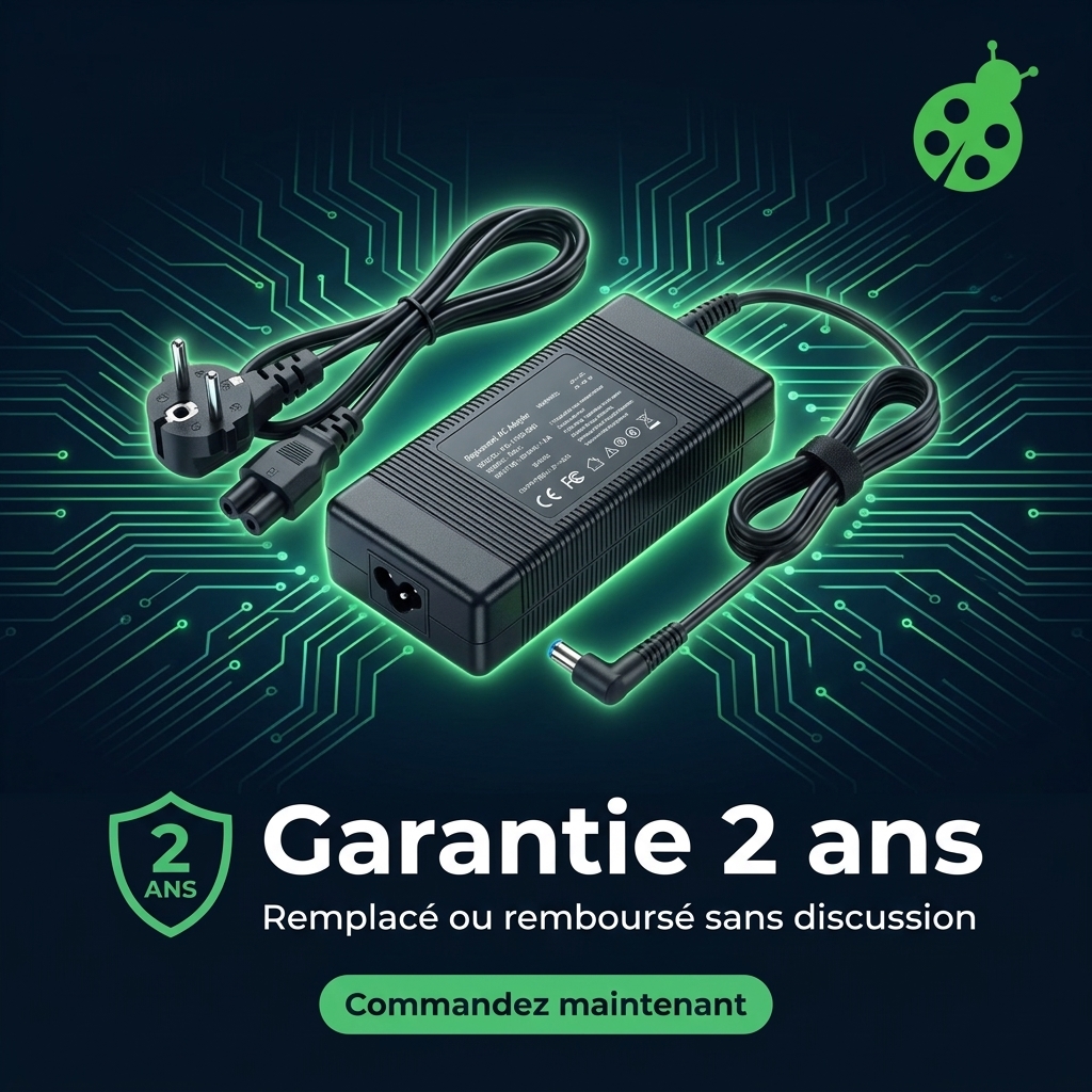 Ladegerate laptop hp  11