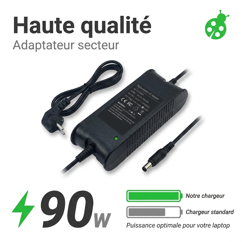 Ladegerate laptop dell studio 1749