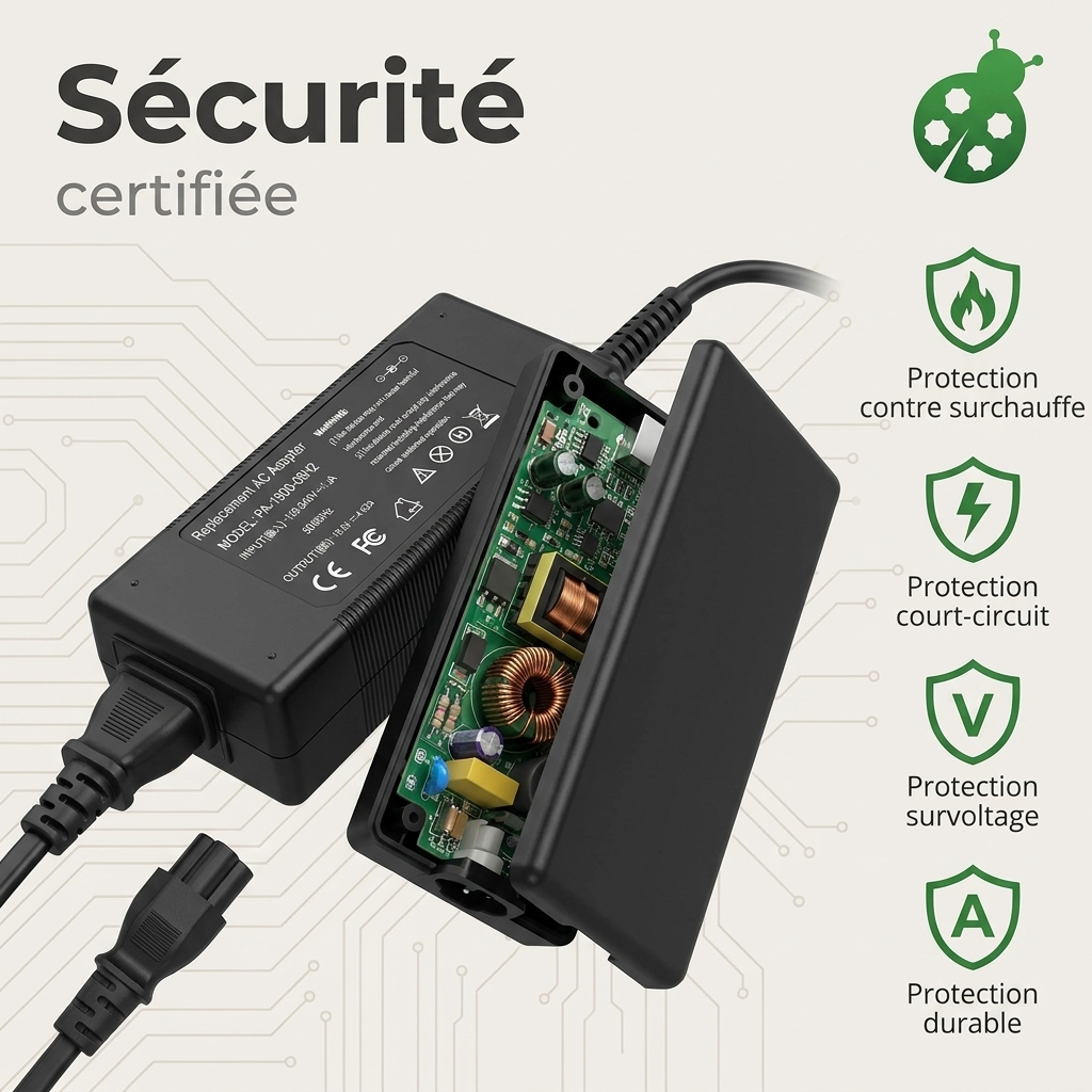 Ladegerate laptop dell inspiron 5558
