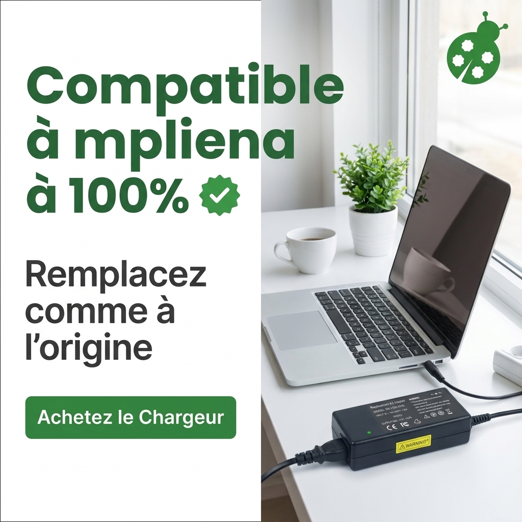 Ladegerate laptop dell inspiron 5558
