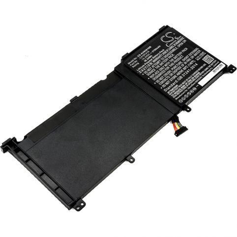 Akkus-und-ersatzakkus asus ux501jw-fi218t