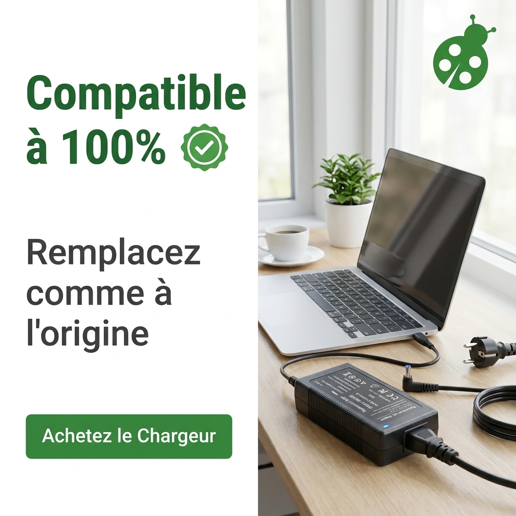 Ladegerate laptop hp  pavilion 17 e021sq