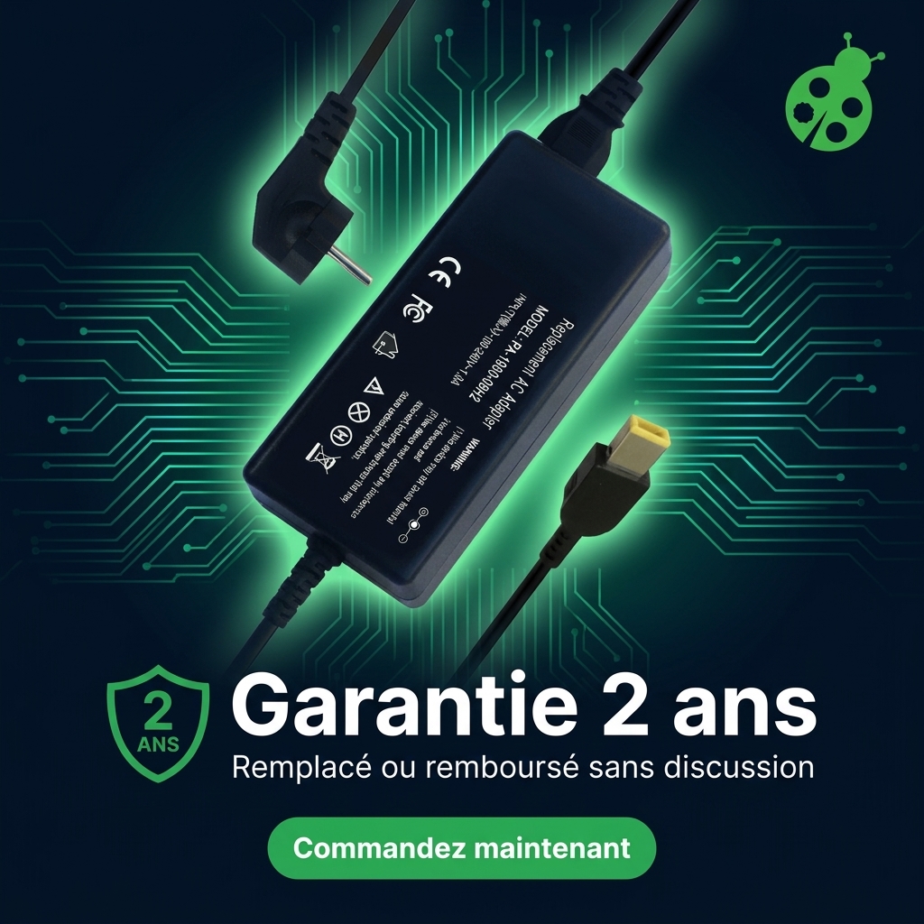 Ladegerate laptop lenovo ideapad 300 17isk