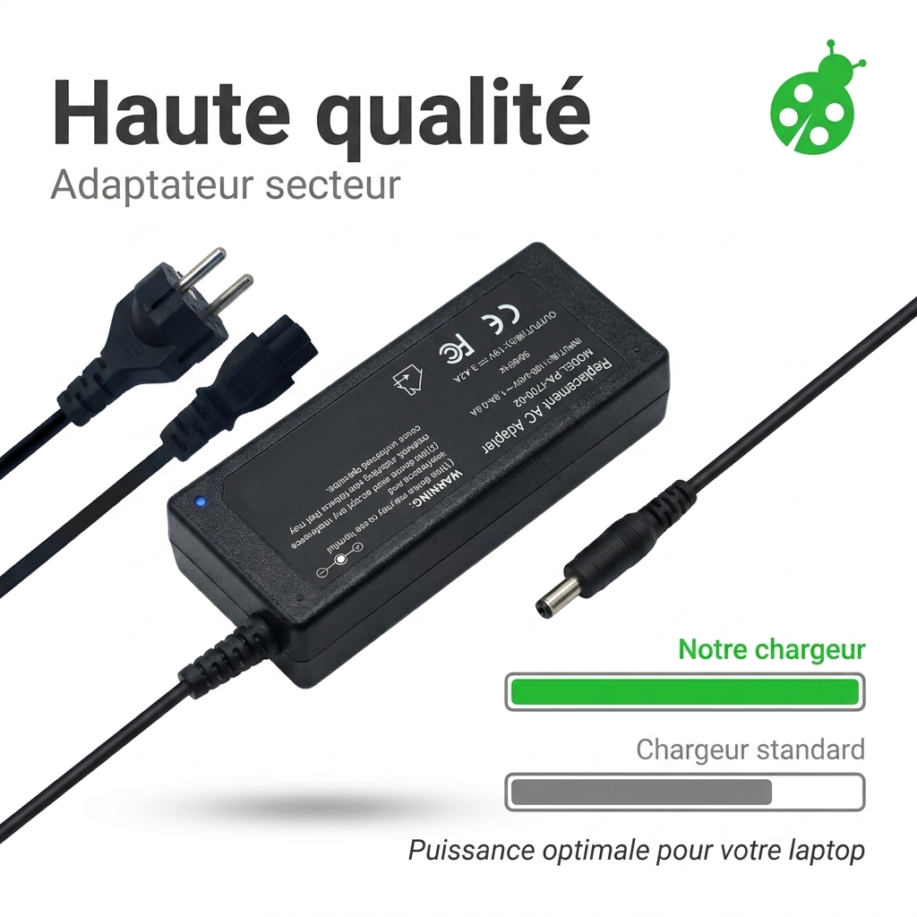 Ladegerate laptop asus p1501ua dm598r