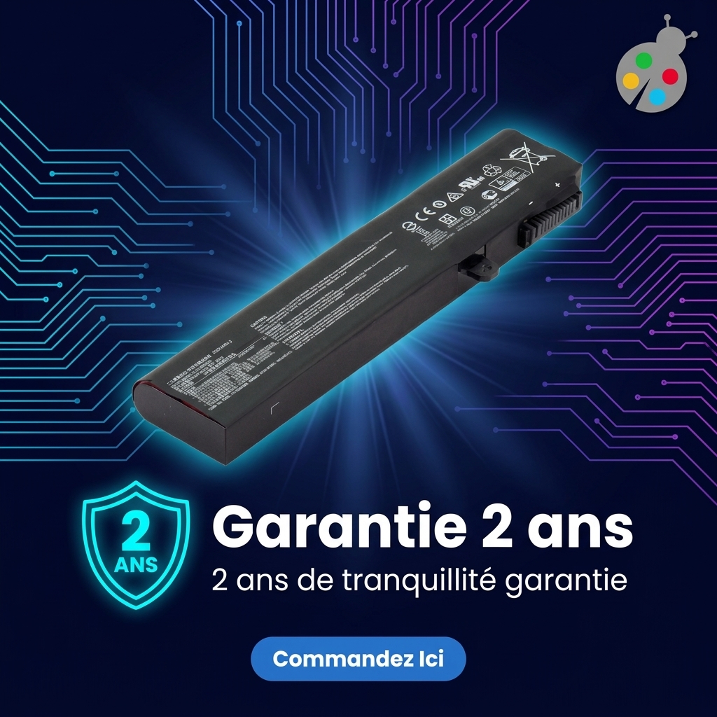 Akkus und ersatzakkus laptop msi ge72 6qd 001xcn