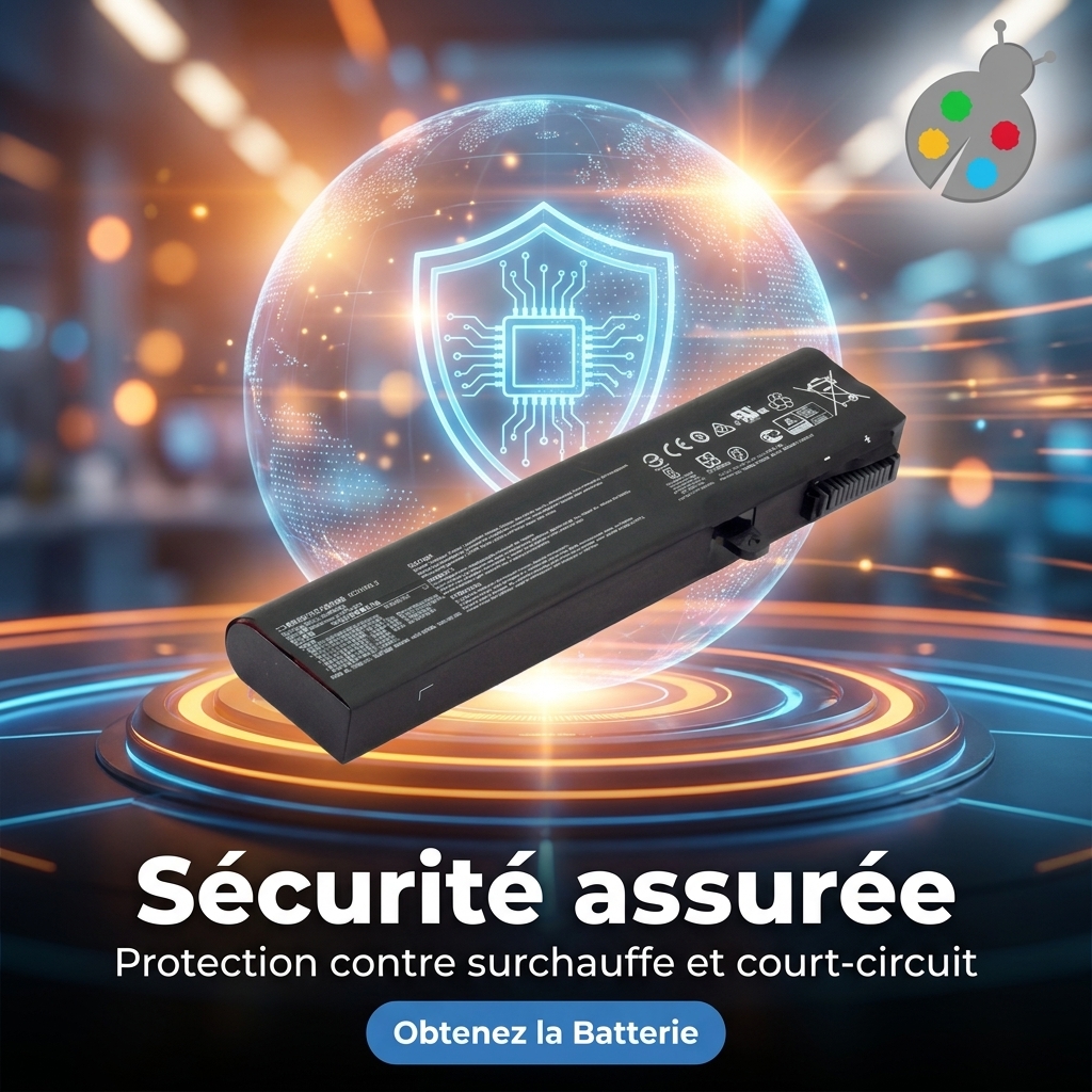 Akkus und ersatzakkus laptop msi ge72 6qd 001xcn