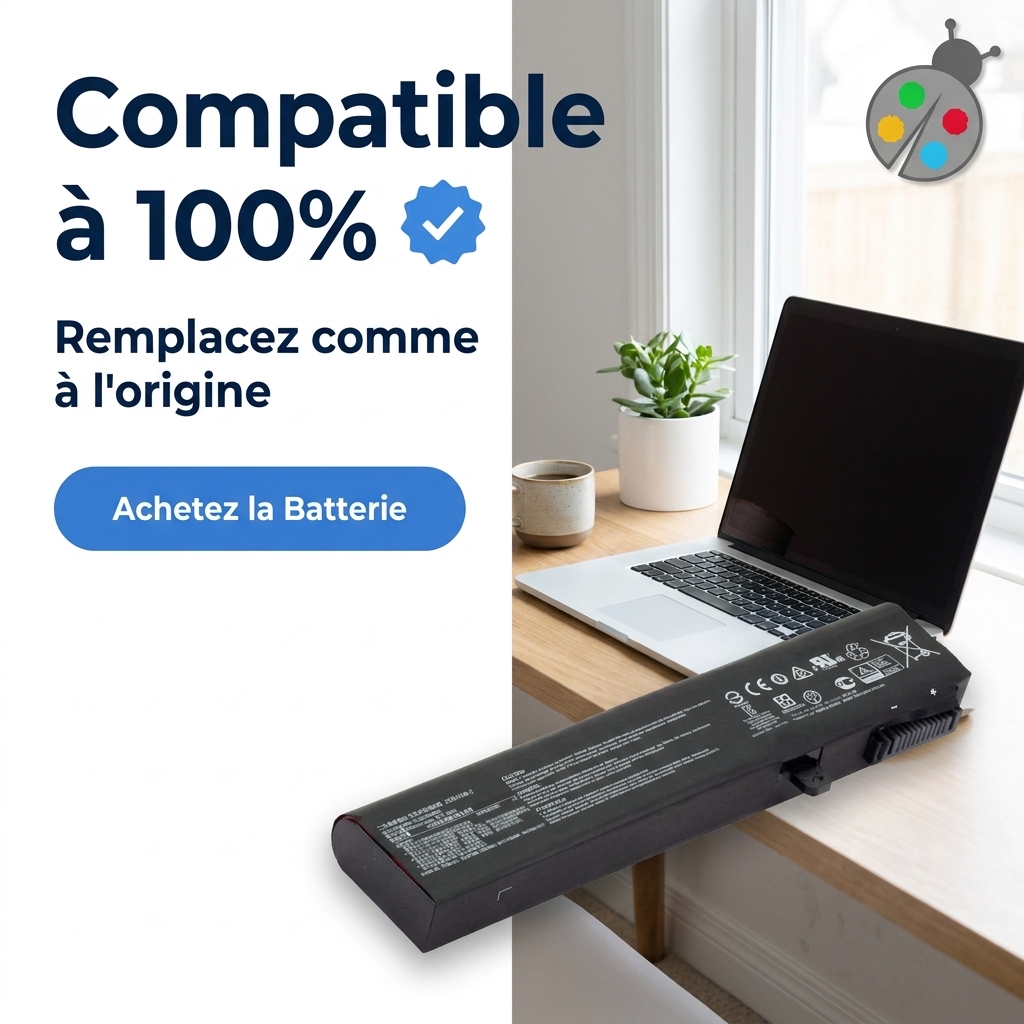 Akkus und ersatzakkus laptop msi ge72 6qd 001xcn