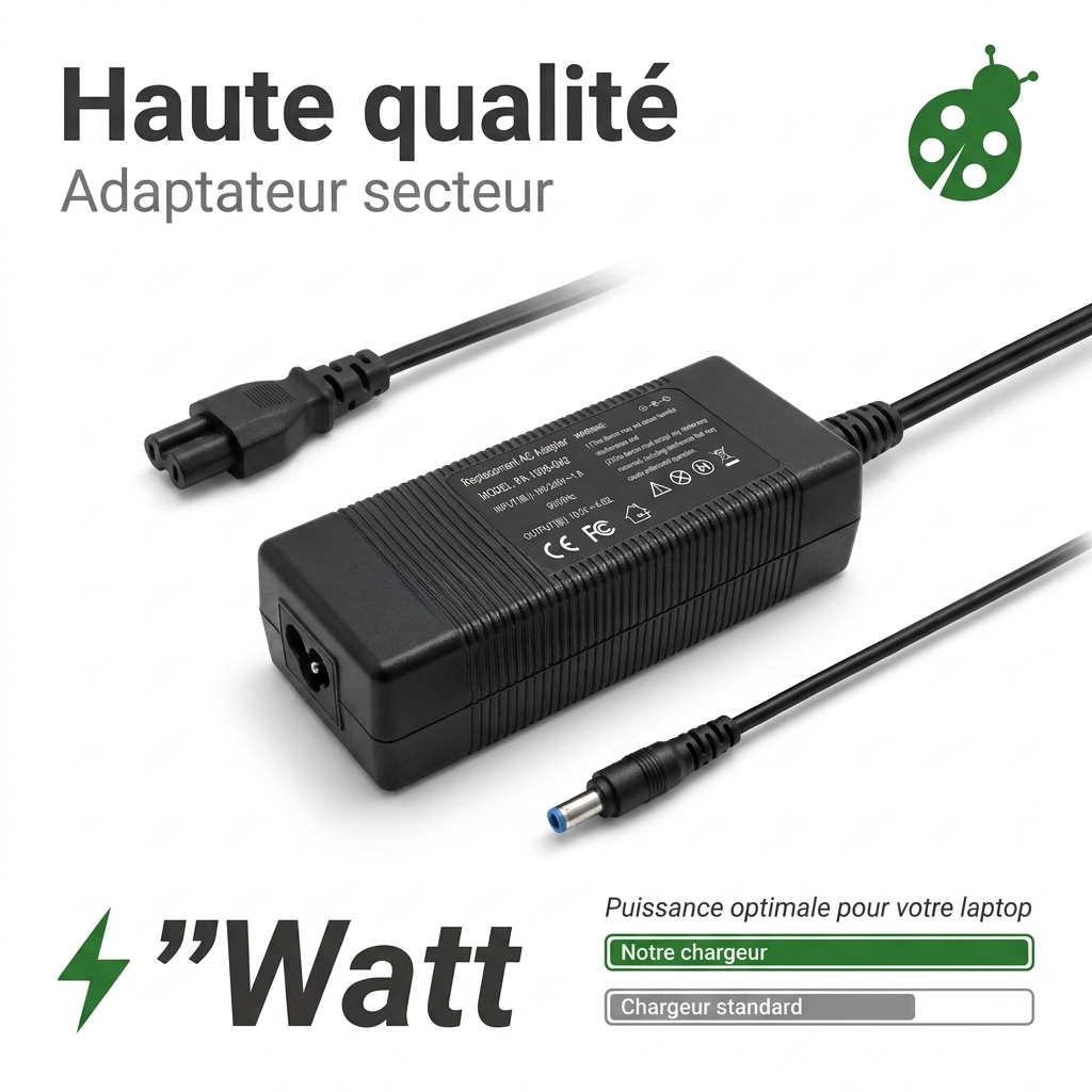 Ladegerate laptop dell inspiron 11 3000