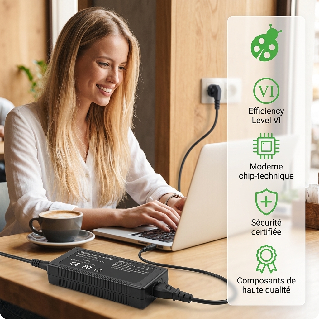Ladegerate laptop asus vivobook e203na