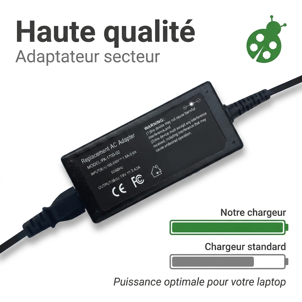 Ladegerate laptop asus eeebook e402ma wx0003t