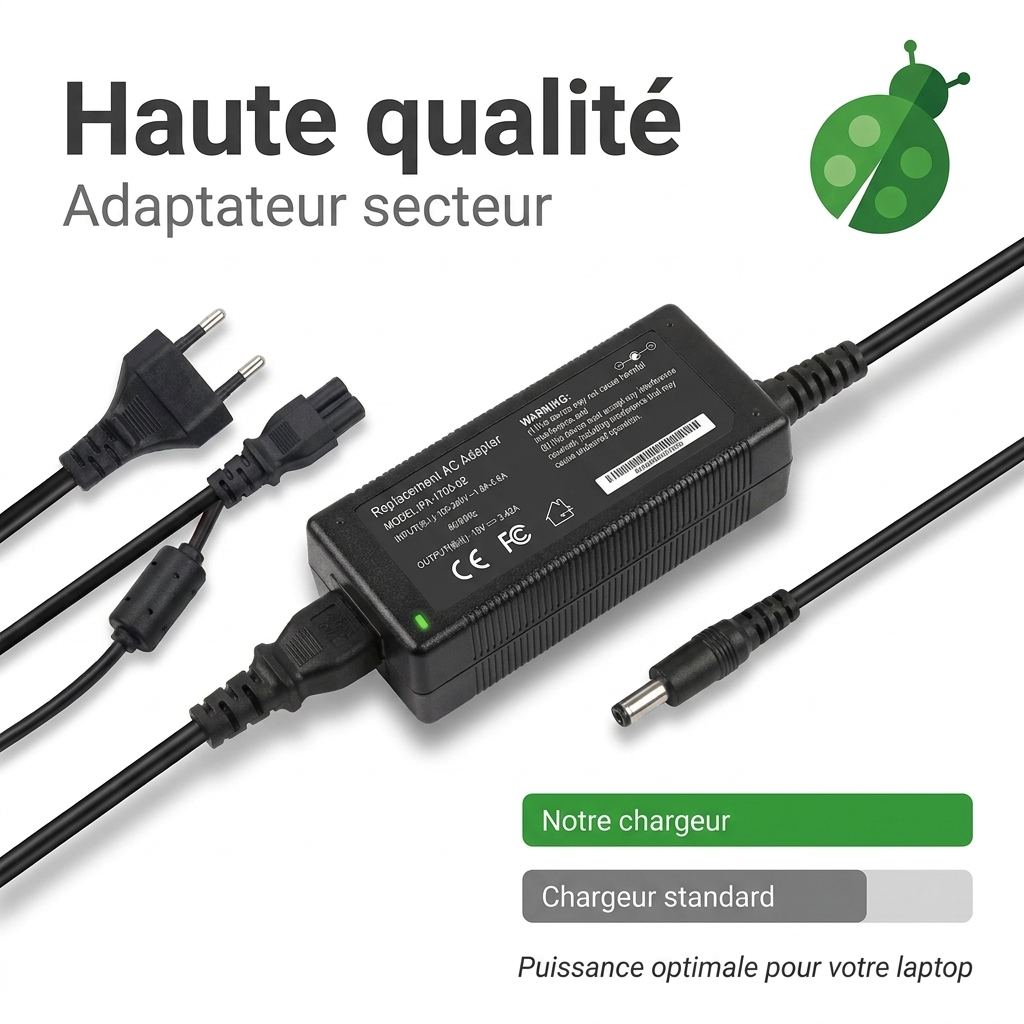 Ladegerate laptop asus eeebook e402sa 2a e403sa 3a