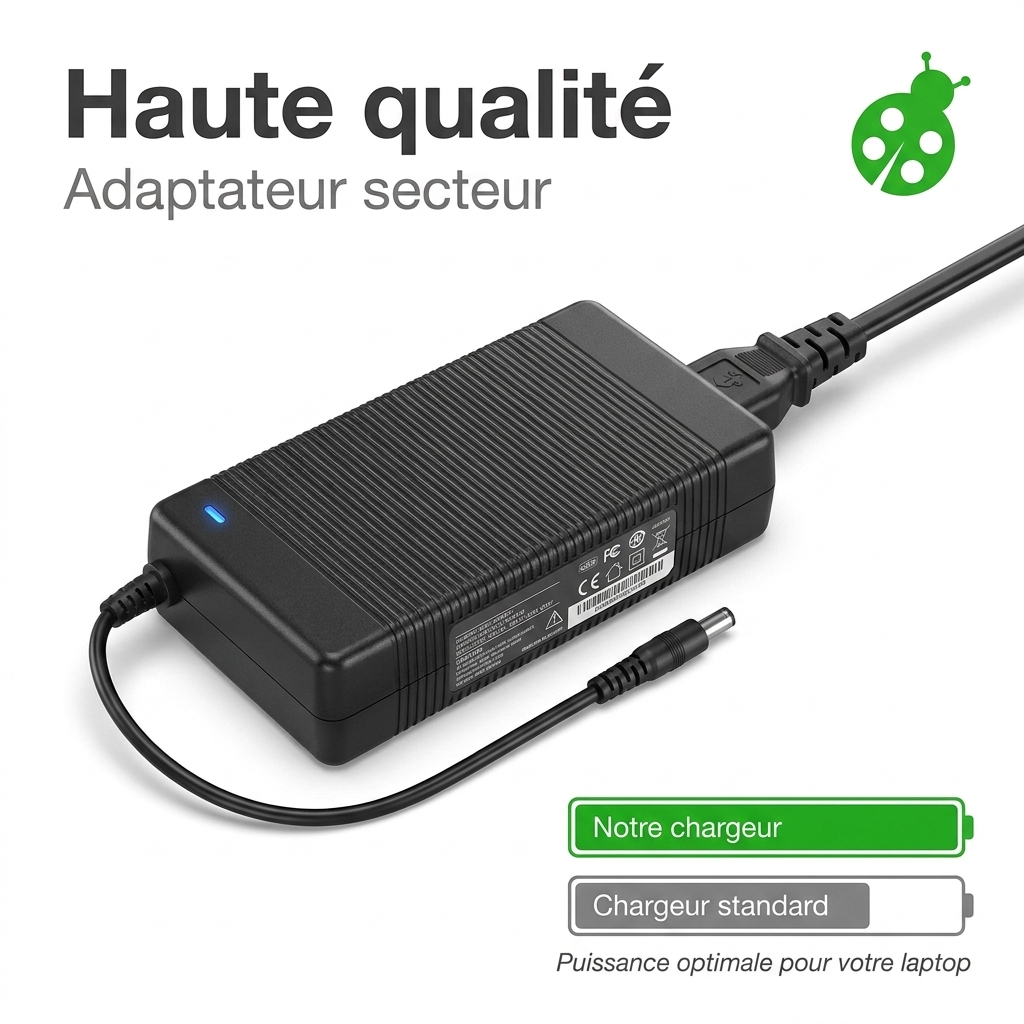 Ladegerate laptop acer predator 17 x gx 791
