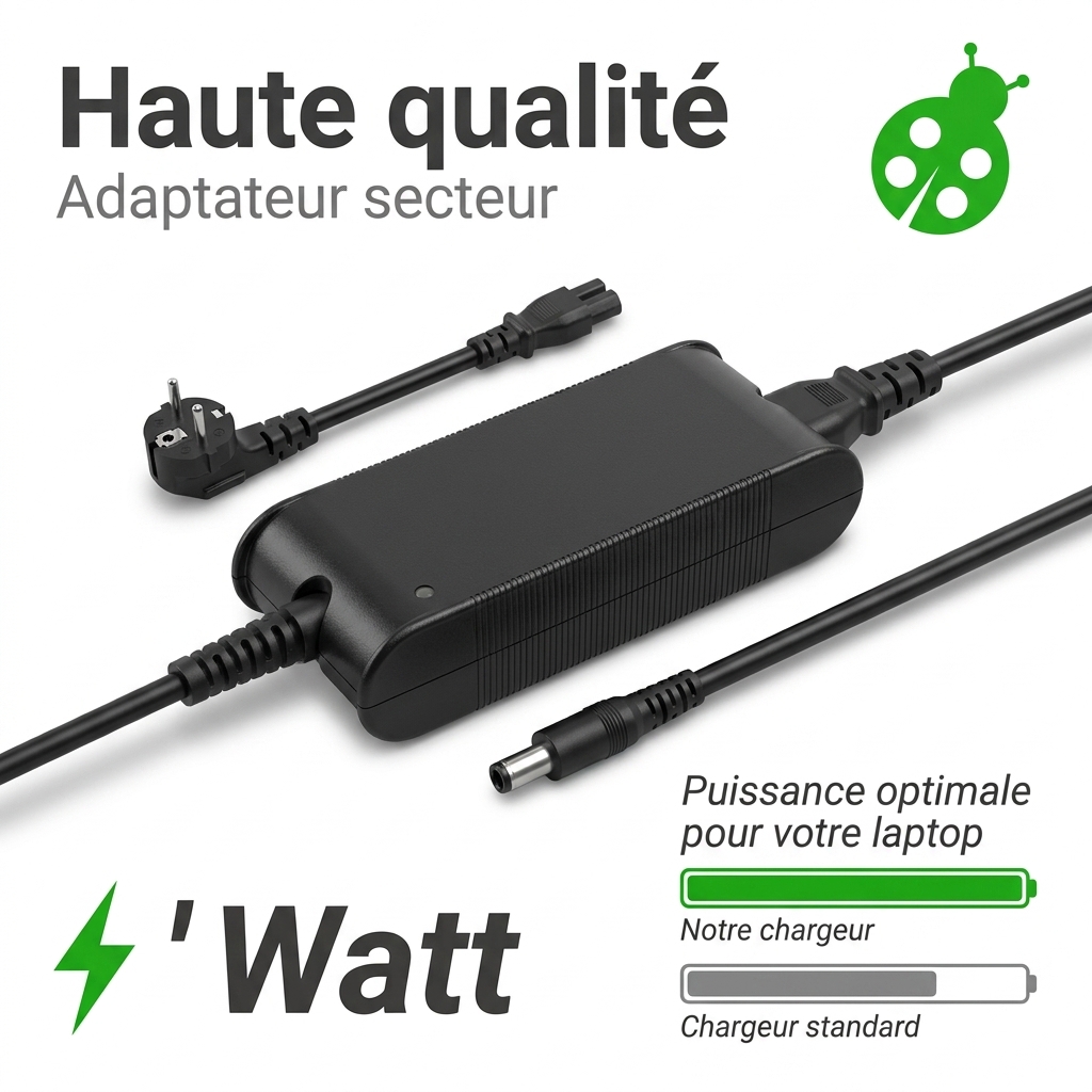 Ladegerate laptop dell vostro 3360
