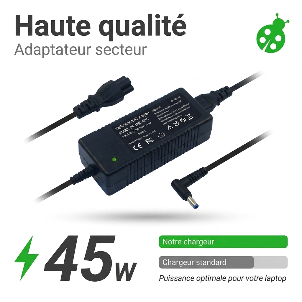 Ladegerate laptop hp  pavilion x360 13 s000