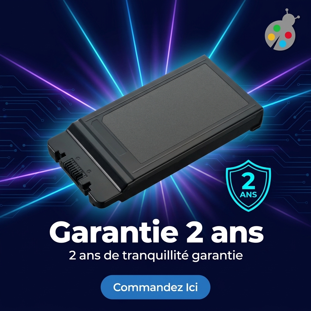 Akkus und ersatzakkus laptop panasonic toughbook cf 54 g2572tl