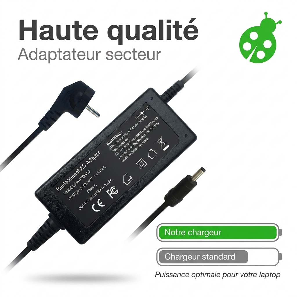 Ladegerate laptop asus vivobook 15 x542uq 1c