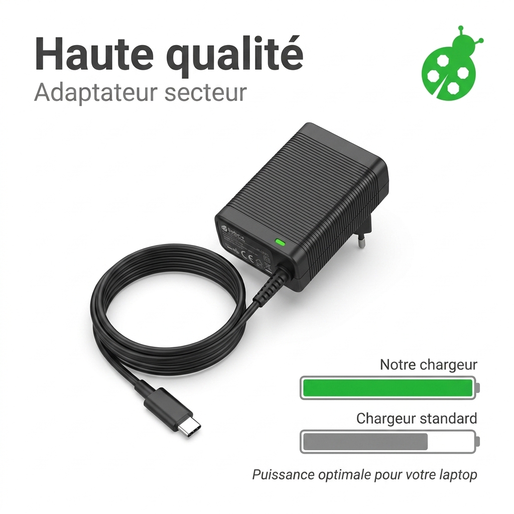 Ladegerate laptop acer one 10 s1003 143j