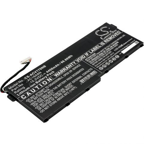 Akkus-und-ersatzakkus acer aspire v17 nitro