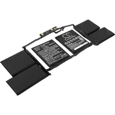Akkus und ersatzakkus laptop  macbook pro 15 2017