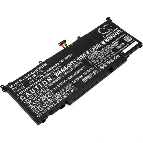 Akkus-und-ersatzakkus asus rog g502vm-fy231t