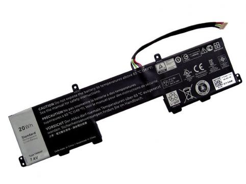 Akkus und ersatzakkus laptop dell latitude 13 7350