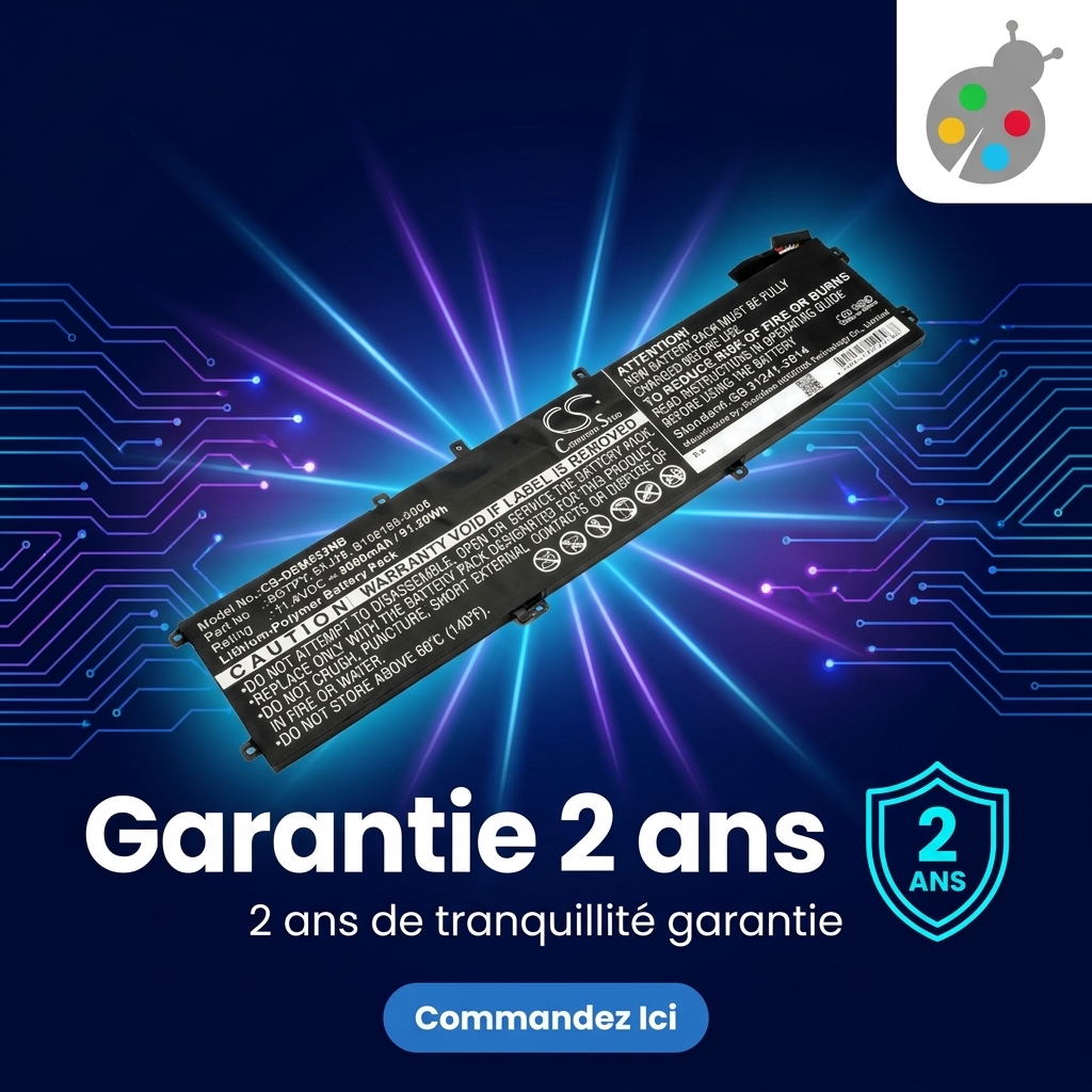 Akkus und ersatzakkus laptop dell xps 15 9560