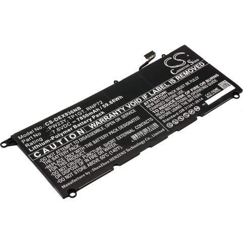 Xps 13 9360 d1605g
