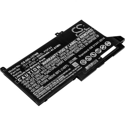 Akkus-und-ersatzakkus dell latitude 12 7280-k8x0t